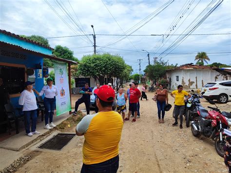 Importante vía del corregimiento El Caguán de Neiva, será pavimentada ...
