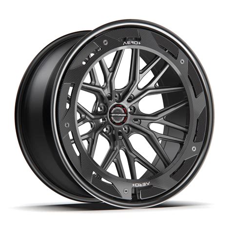 AERO+ COLLECTION - MV Forged | Bespoke Wheels