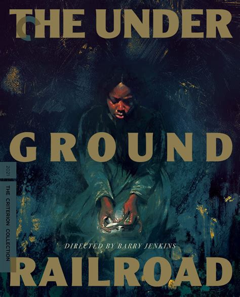 The Underground Railroad (2021) | The Criterion Collection