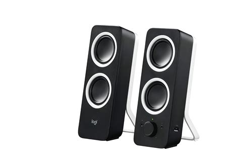 Amazon.in: Buy Logitech 980-000800 10 Watt Wired Computer Speakers for ...