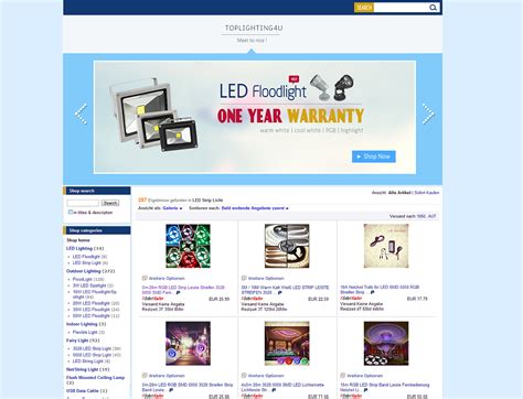 ebay店铺首页&详情页设计|网页|电商|碧落水月 - 原创作品 - 站酷 (ZCOOL)