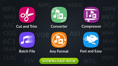 MP3, MP4 Audio Video Cutter, Converter, Compressor - App on Amazon Appstore