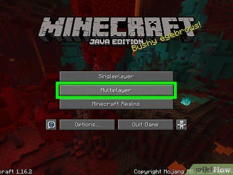 Image result for How to Get Multiplayer On Minecraft