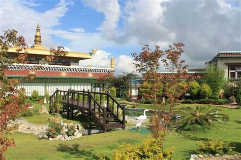 2023 Day hike to White Gumba-Amitabha Monastry from Kathmandu