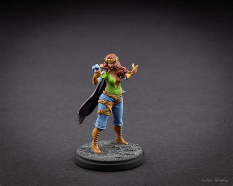 Role Survivors | Kingdom Death Collector
