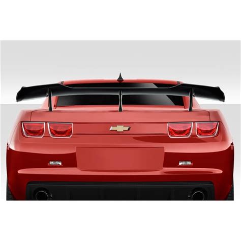 4 Piece ZL1 Look Wing for 2010-2013 Chevrolet India | Ubuy