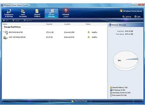Windows Home Server Connector 的图像结果