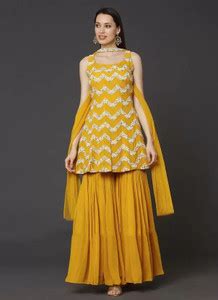Yellow Suits For Women - Buy Yellow Suits For Women online at Best ...