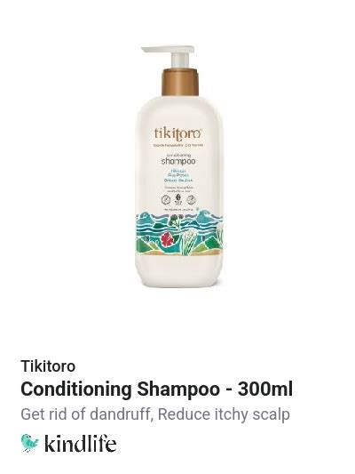 Tikitoro: Conditioning Shampoo - 300ml