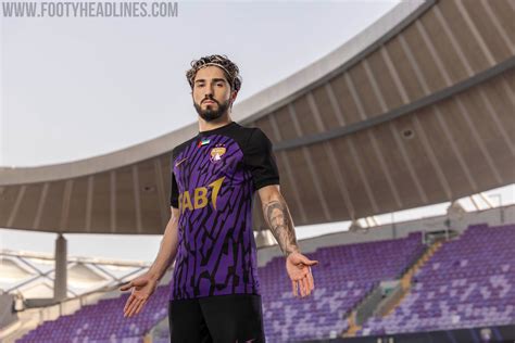 Al Ain 23-24 Home & Away Kits Released - Footy Headlines
