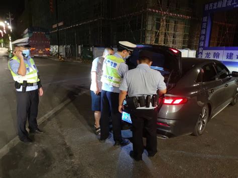 石泉公安设立5个公安查控卡点，严查这些违法行为！_腾讯新闻