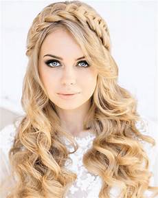 Brides Hairdos by 30 Wedding Hairstyles For Brides Style Arena Brides Hairdos