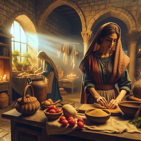 Unveiling the Biblical Insights: The Life and Legacy of Martha from the ...