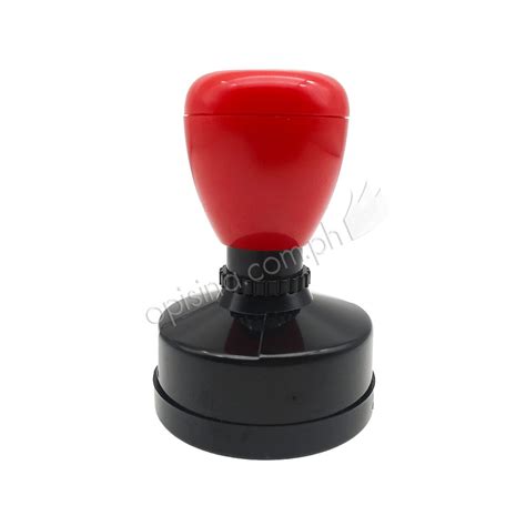 Customized Flash Stamps | Office Basics