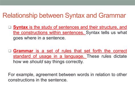 Syntax Grammar Examples 的图像结果
