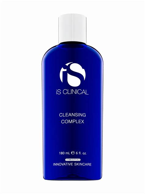 iS Clinical Cleansing Complex 180ml | Buy Online in South Africa ...
