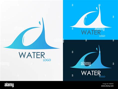 Water Logo Design 的图像结果