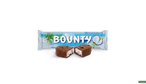 Buy Bounty Coconut Chocolate Bar, 57 g Online at Best Prices | Wellness ...