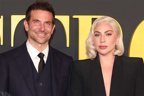 Bradley Cooper and Lady Gaga Reunite at 'Maestro' Premiere
