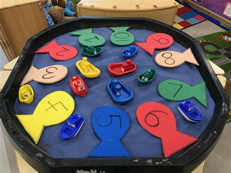 Image result for EYFS Activity Representing Numbers