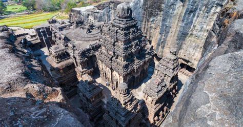Kailasa Temple: Mystery, How to Visit, and Best Time to Visit!