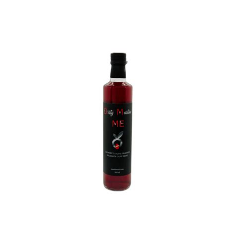 Dirty Martini Red Olive Brine 500ml - Zoë Olive Oil Montreal Quebec Canada
