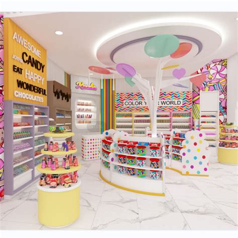 Candy Shop Storefront 的图像结果