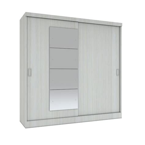 30.820 Placard Premium 2.00 x 2.10m. – Línea Con Zócalo – Gris – BULK