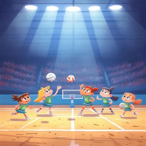 Volleyball Cartoon 的图像结果