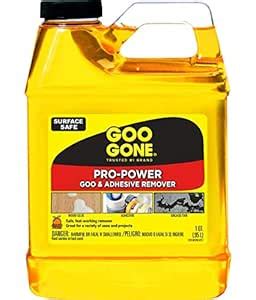 Goo Gone Pro-Power Solution for Cleaning, 32 fl. oz. : Amazon.in ...