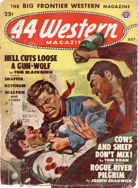 Pulp Fiction Magazine Archives