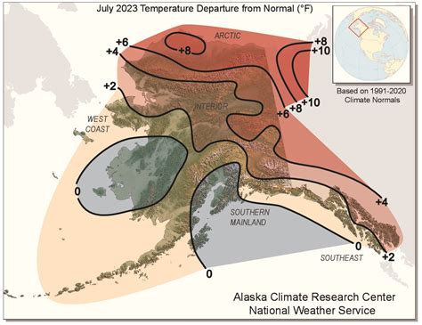 July 2023 – Alaska Climate Research Center
