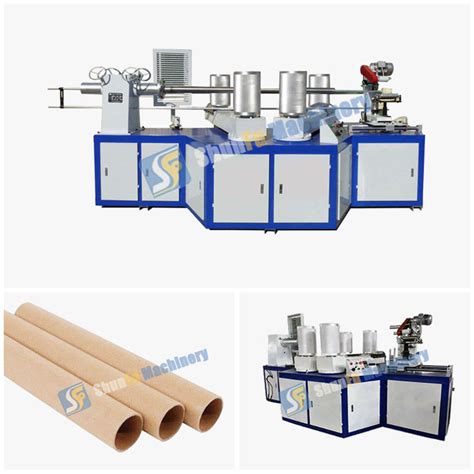 Image result for Small Paper Tube Making Machine