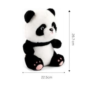 Buy Tzoo Technology and You Stuffed Plush Animal Panda Soft Toy for ...