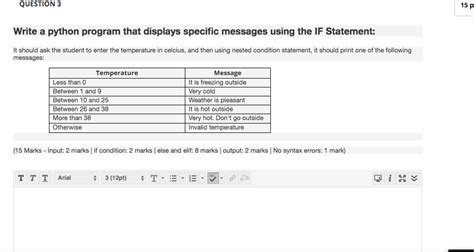 How to Write a Python Program Which Displays the Output 的图像结果