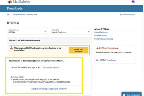 Image result for MATLAB 2024 Install