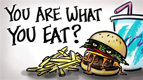You Are What You Eat, Menjaga Kesehatan Usus, Memperbaiki Pola Makan ...