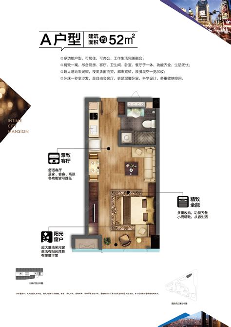 酒店式小公寓|空间|家装设计|LEE_RENDER - 原创作品 - 站酷 (ZCOOL)