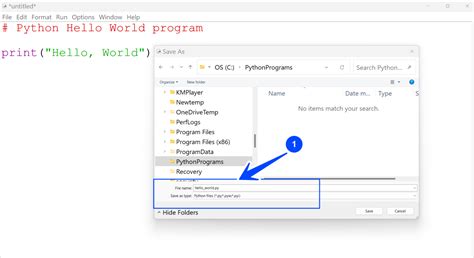 Image result for Create a Basic HelloWorld Program in Python