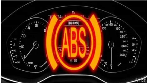 车上的abs代表什么功能-有驾