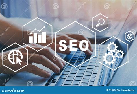 SEO概念图标是指搜索引擎对网站流量的优化在线促销排名和改进售3d插图SEO表显示关键字使用链接标题和记高清图片下载-正版图片 ...