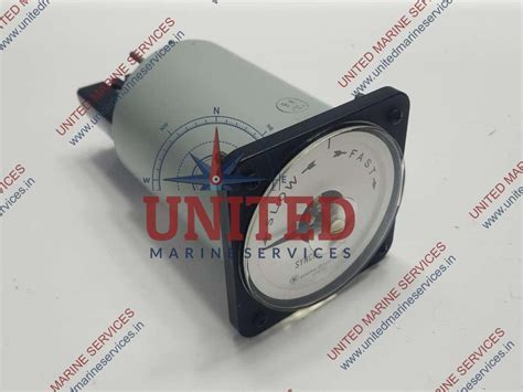GENERAL ELECTRIC AB30 SYNCHROSCOPE METER 50-105452AAAA1 | United Marine ...