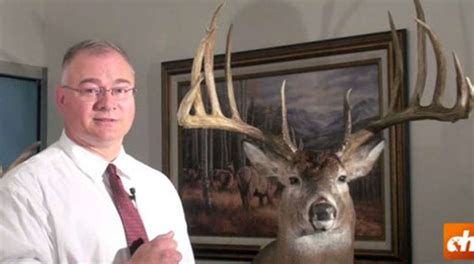 The Milo Hanson Buck | An Official Journal Of The NRA