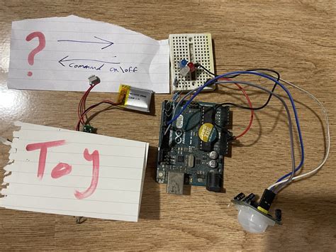 Arduino System 的图像结果