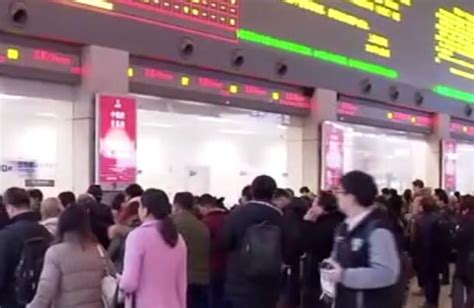 上海长途客运总站2021年春运客票已开售 春运时间为1月28日-3月8日 - 天气网