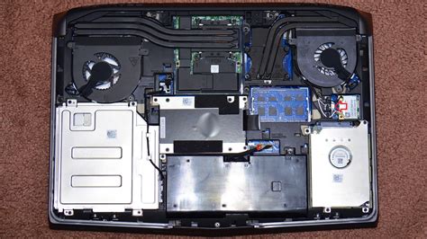 Image result for Alienware M17 CMOS Location