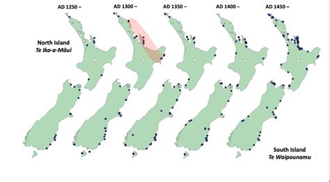 How Long Have Maori Been In Nz