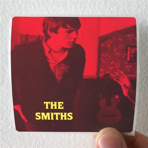 The Smiths Album Covers