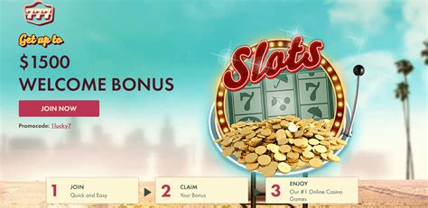 77 Free Spins 777 Casino