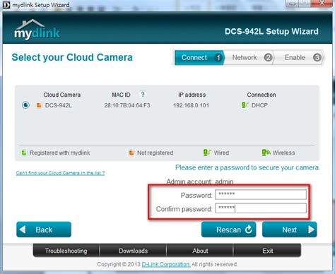 How do I set up and install my DCS-942L? | D-Link
